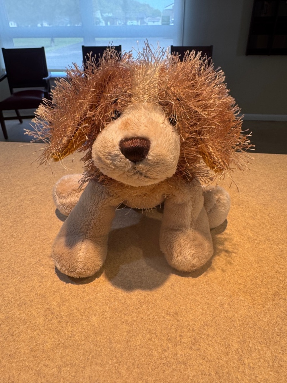 Plush toy Webkinz Cocker Spaniel by Ganz